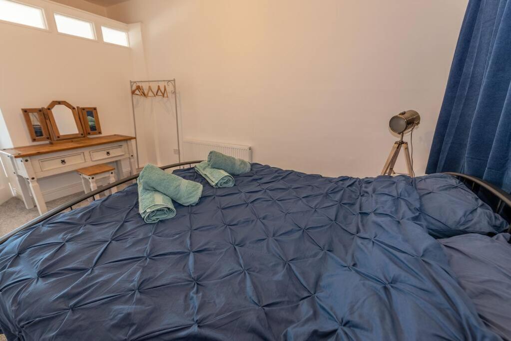 The Tempest, Sea Views, Coastal & Rural Walks. Apartment อิลฟราคูมบ์ ภายนอก รูปภาพ