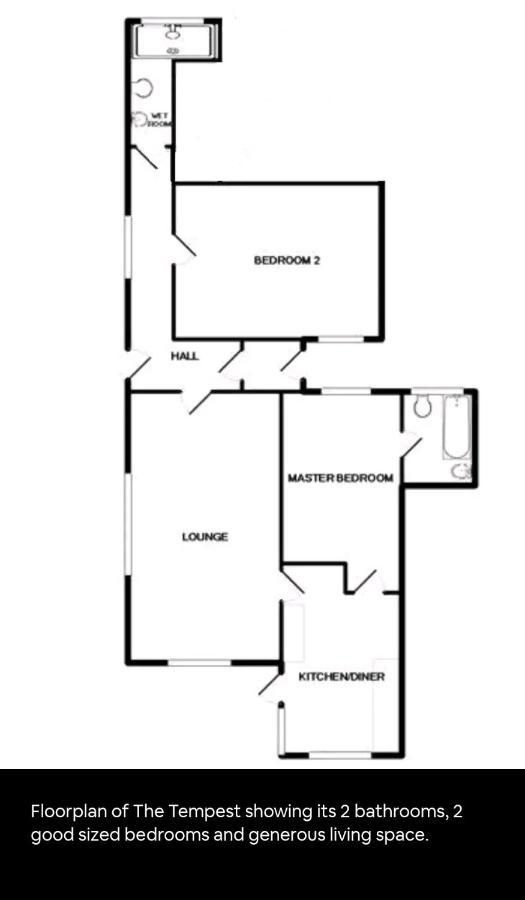 The Tempest, Sea Views, Coastal & Rural Walks. Apartment อิลฟราคูมบ์ ภายนอก รูปภาพ