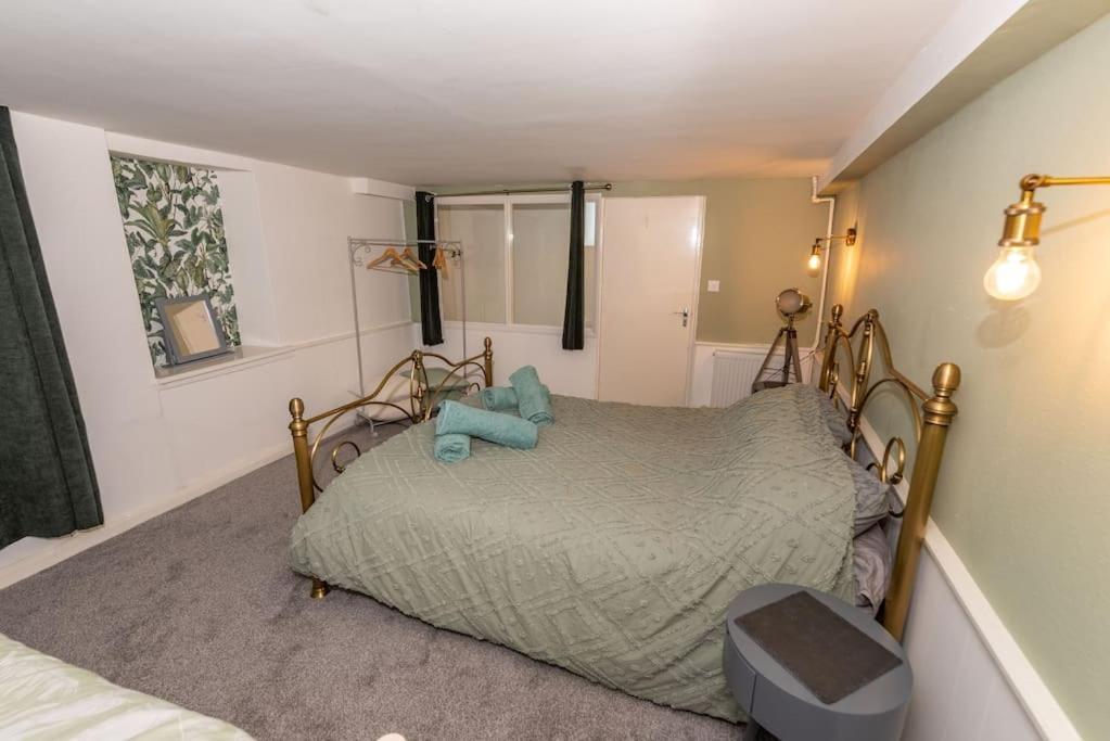 The Tempest, Sea Views, Coastal & Rural Walks. Apartment อิลฟราคูมบ์ ภายนอก รูปภาพ